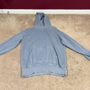 Perfect for pre-teens oversized fit hoodie! Faded but it’s supposed to be